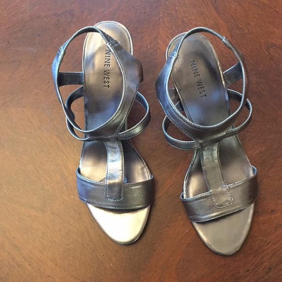 8 medium Nine West - Picture 3 of 3